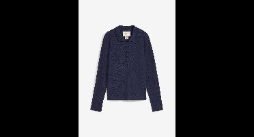 Piqué poloshirt van puur biologisch katoen