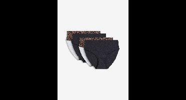 Maxi hipster van microvezel (set van 4)