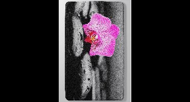 Badmat met memory foam