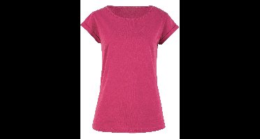 T-shirt van puur katoen