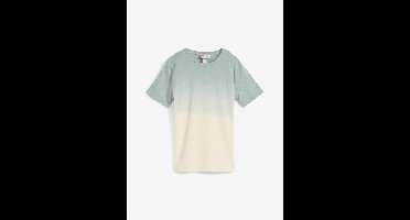 T-shirt met kleurverloop