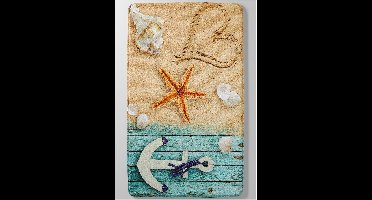 Badmat met memory foam