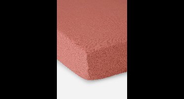 Jersey hoeslaken in lentekleuren