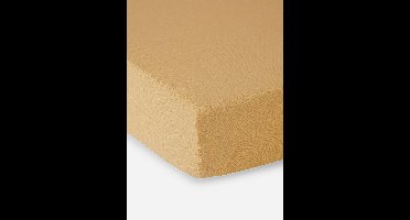 Jersey hoeslaken in lentekleuren