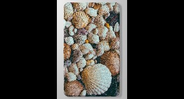 Badmat met memory foam