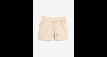Casual twill short