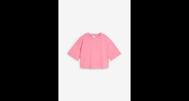 Shirt van biologisch katoen