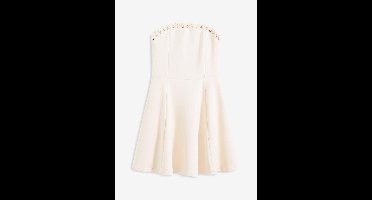 Jurk met ketting-detail