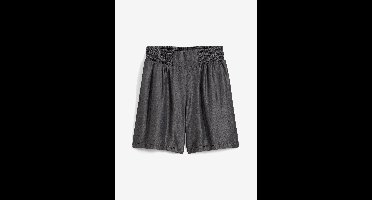 Instapshort met gesmokte band