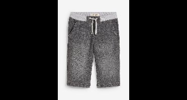 Stretch jeans bermuda, regular fit