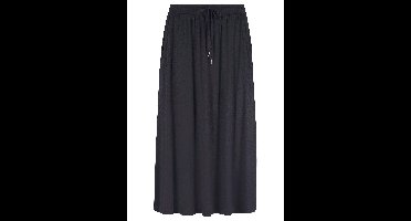 Jersey rok in een katoenmix