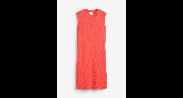 Aansluitende jersey jurk van biologisch katoen