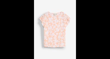 T-shirt van biologisch katoen