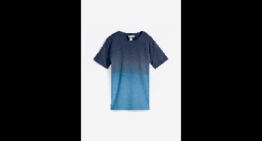 T-shirt met kleurverloop