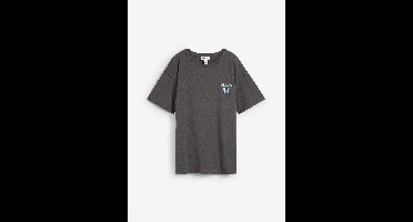 T-shirt van biologisch katoen
