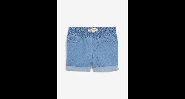 Jeans short mid waist