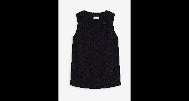 Gebreide top van katoen