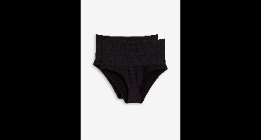 Corrigerende seamless slip, medium corrigerend (set van 2)