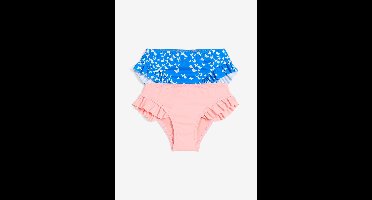 Meisjes bikinibroekje (set van 2)