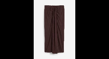 Jersey rok met een comfortband