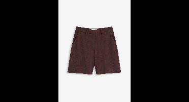 Bermuda met figuurnaden