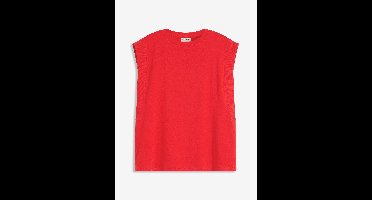 Top met ripstop inzetstuk