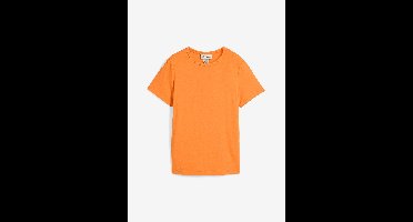 T-shirt van soepele viscose