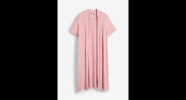 Shirtvest van zachte viscose