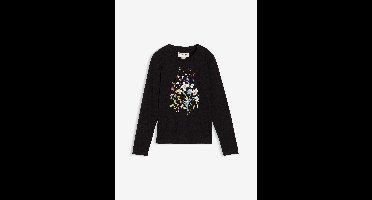 Longsleeve van katoen