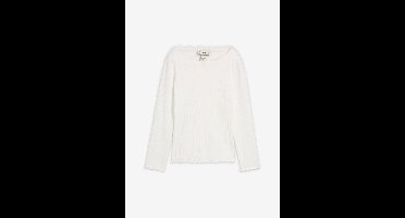 Longsleeve van biologisch katoen