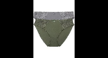 Slip met subtiel kant (set van 2)