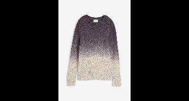 Jongens trui met kleurverloop