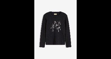 Longsleeve van biologisch katoen