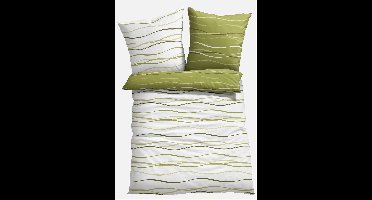 Dubbelzijdig dekbedovertrek