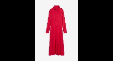 Jersey jurk van een zachte modalmix