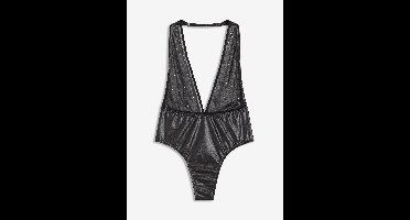 Stringbody met glitter