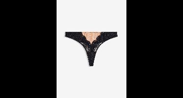 String met naadloze  achterkant