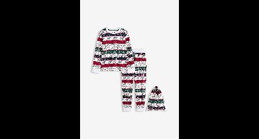 Pyjama van zacht katoen met geschenktasje