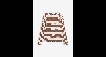 Longsleeve van biologisch katoen