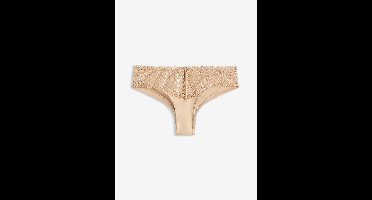 Brazilian slip met borduursel