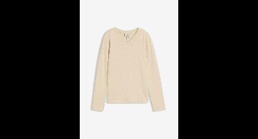 Nauwsluitend longsleeve