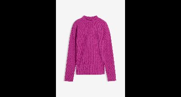 Thermoshirt met opstaande kraag