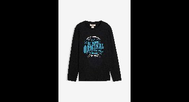 Longsleeve van biologisch katoen