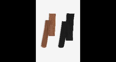 Panty (set van 2) 20 den