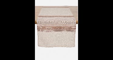 Tafelloper met linnen