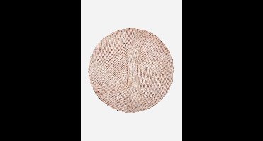 Wasbare deurmat met natuurlijk design