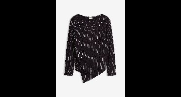 Shirt in een zachte viscosemix