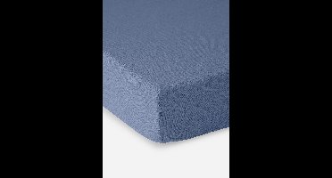 Hoeslaken van jersey