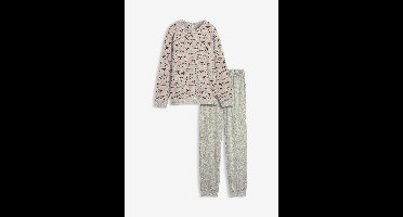 Pyjama van zacht katoen (set van 2)