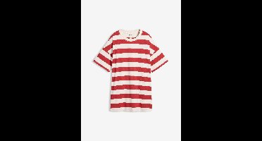 Oversized shirt van puur biologisch katoen